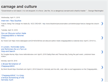 Tablet Screenshot of carnageandculture.blogspot.com