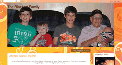 Desktop Screenshot of jrinehartfamily.blogspot.com