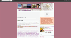 Desktop Screenshot of priyadeep.blogspot.com