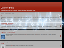 Tablet Screenshot of danielunar.blogspot.com