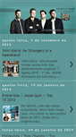 Mobile Screenshot of keaneportugal.blogspot.com