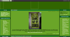 Desktop Screenshot of immunopressed.blogspot.com