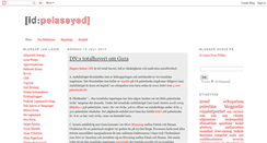 Desktop Screenshot of pelaseyed.blogspot.com