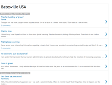 Tablet Screenshot of batesvilleusa.blogspot.com