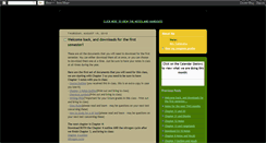 Desktop Screenshot of apenvironmental.blogspot.com