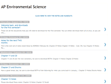 Tablet Screenshot of apenvironmental.blogspot.com