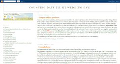 Desktop Screenshot of journalkahwinsaya.blogspot.com