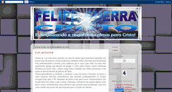 Desktop Screenshot of fgcomcristo.blogspot.com