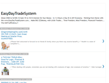 Tablet Screenshot of easydaytradesystem.blogspot.com