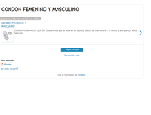 Tablet Screenshot of lilianita-condonfemeninoymasculino.blogspot.com