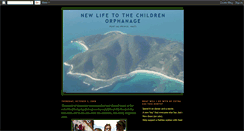Desktop Screenshot of lovehaitimore.blogspot.com