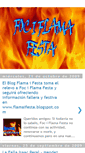 Mobile Screenshot of fociflama.blogspot.com