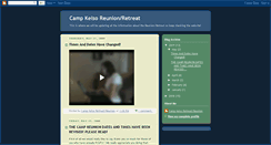 Desktop Screenshot of campkelsoreunionretreat.blogspot.com