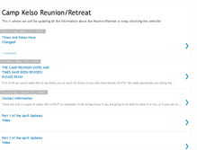 Tablet Screenshot of campkelsoreunionretreat.blogspot.com