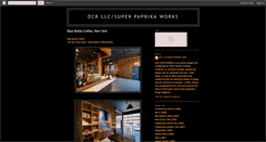 Desktop Screenshot of dcr-super-paprika-work.blogspot.com