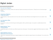Tablet Screenshot of digitaljordan.blogspot.com