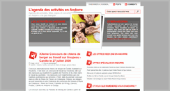 Desktop Screenshot of cyberandorre.blogspot.com