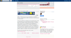 Desktop Screenshot of cneconline.blogspot.com