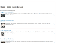 Tablet Screenshot of kpopjpopmusiclovers.blogspot.com