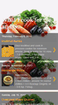 Mobile Screenshot of mykitchen-myfood.blogspot.com