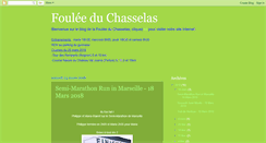 Desktop Screenshot of fouleeduchasselas.blogspot.com