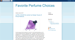 Desktop Screenshot of fragrancelove11.blogspot.com