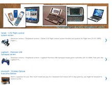 Tablet Screenshot of newgadget-review.blogspot.com