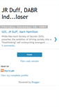 Mobile Screenshot of drduff.blogspot.com