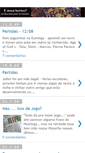 Mobile Screenshot of meuturno.blogspot.com