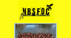 Desktop Screenshot of nbsfoc2010.blogspot.com