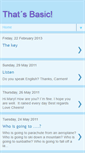 Mobile Screenshot of basic1tudela.blogspot.com