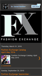 Mobile Screenshot of fashionexchangecebu.blogspot.com