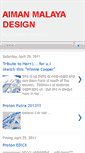 Mobile Screenshot of aimankesa.blogspot.com