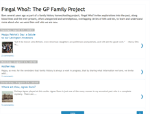 Tablet Screenshot of fingalwho.blogspot.com