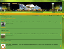 Tablet Screenshot of lintoaceh.blogspot.com