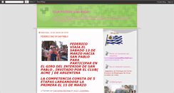 Desktop Screenshot of ccalasrojas.blogspot.com