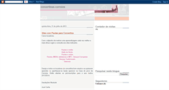 Desktop Screenshot of concertinascpc.blogspot.com