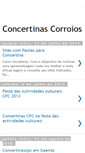 Mobile Screenshot of concertinascpc.blogspot.com