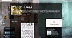 Desktop Screenshot of milsoiseluas.blogspot.com