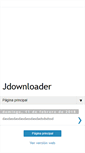 Mobile Screenshot of jdownpremium.blogspot.com
