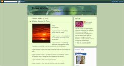 Desktop Screenshot of ksolano-divinewisdom.blogspot.com