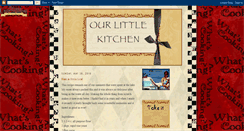 Desktop Screenshot of beli-ourlittlekitchen.blogspot.com