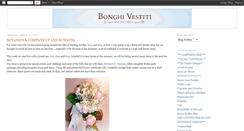 Desktop Screenshot of bonghivestiti.blogspot.com