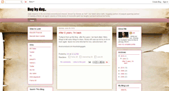 Desktop Screenshot of jduvillanueva.blogspot.com