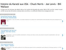 Tablet Screenshot of karate-norris-lewis-wallace.blogspot.com