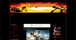 Desktop Screenshot of king-andhra.blogspot.com