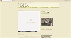 Desktop Screenshot of btdl.blogspot.com