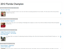 Tablet Screenshot of floridachampion2012.blogspot.com