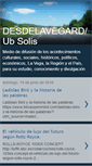 Mobile Screenshot of desdelavegardubsolis.blogspot.com