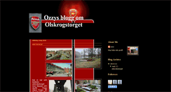 Desktop Screenshot of ozzy-ozzysblogg.blogspot.com